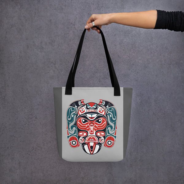 Original Haida-Tlingit Tote Bag